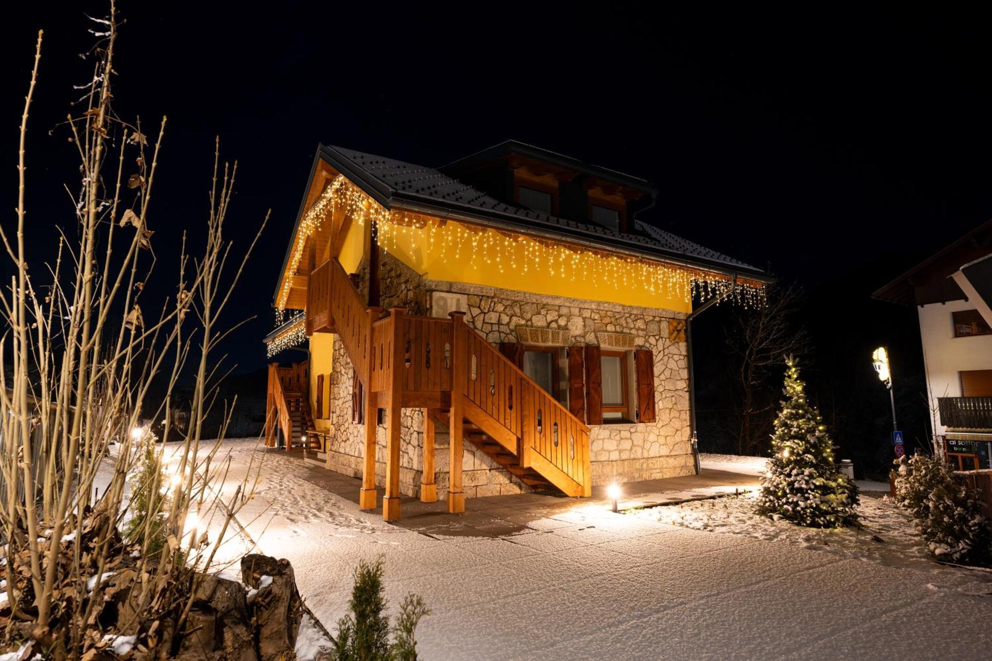 Al Casello Tarvisio Exterior foto